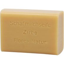 Bild für Florex Schafmilchseife Zirbe 100 g