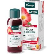 Kneipp Gesundheitsbad Rücken & Schulter, mit Teufelskralle, wohltuend, wärmend, entspannend, 100ml