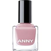 ANNY Nail Polish Flying Salmon, Hochwertiger Farb-Nagellack in sanftem Altrosa, splitterresistent, schnelltrocknend, 15 ml