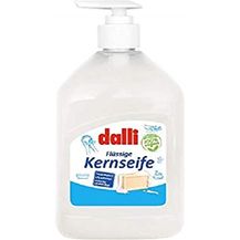 Bild für Dalli Flüssige Kernseife, 500 ml parfümfrei seife Haut Pflegend universal (1er-Pack)