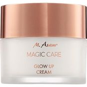 M. Asam MAGIC CARE Glow Up Creme (50 ml) – Leichte Gesichtscreme mit Sofort- & Langzeit Glow-Effekt, sorgt für eine geschmeidige Haut, ideal als Tagespflege & als Make-up Basis, Gesichtspflege, Silikonfrei & Vegan