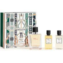 Bild für HERMES Terre D'Hermes Set (Parfum 75ml + Mini 12,5ml + After Shave 40ml)