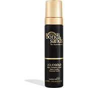 Bondi Sands – Selbstbräuner - Self Tanning Foam Liquid Gold – Selbstbräunungsschaum für die schnelle und natürliche Bräune ohne Sonne, 200 ml