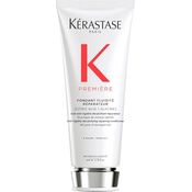 Kérastase Première, Fondant Fluidité Réparateur Conditioner, 200 ml, reparierend und kalziumreduzierend, mit Zitronensäure und Glycin
