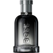 Hugo Boss BOSS Bottled Beyond Eau de Parfum Spray, Ingwer-Leder-Duft für Herren, 100 ml, schwarz lackierter Flakon mit Doppel-B-Monogramm