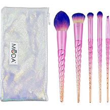Bild für MODA Royal & Langnickel Make-up-Pinsel-Set mit Tasche