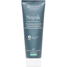 Bild für Niyok® Zahncreme aus Bio Kokosöl "Spearmint" (75ml)