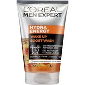 L'Oréal Men Expert Hydra Energy Aufwach-Kick Reinigungsgel 100 ml