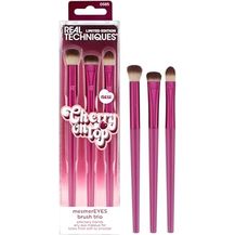 Bild für Real Techniques Cherry On Top MesmerEyes Augen-Make-up-Pinselset