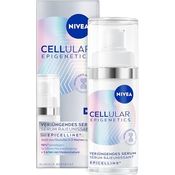 NIVEA Cellular Epigenetics Gesichtsserum, Anti-Aging Serum zur Hautverjüngung, 30 ml