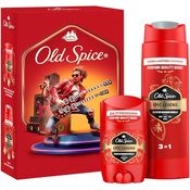 Old Spice Knight Geschenkset, Epic Legend Deostick (50 ml) und Duschgel (250 ml), langanhaltender Duft in Parfumqualität, 24/7 Frische bei täglicher Anwendung