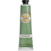 L'OCCITANE - Handcreme Mandel - 75 ml - Mit feuchtigkeitsspendender Mandel und köstlichem Duft - In Frankreich hergestellt