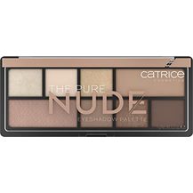 Bild für Catrice The Pure Nude Eyeshadow Palette, Lidschatten, Nude, 8 Nude-Töne, schimmernd, metallisch, matt, vegan, ohne Mikroplastikpartikel, Nanopartikel frei, ohne Parfüm, 1er Pack (9g)