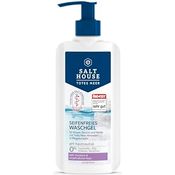 Salthouse Totes Meer Therapie Seifenfreies Waschgel, mit Jojobaöl und Urea, für Körper, Gesicht & Hände, 250ml