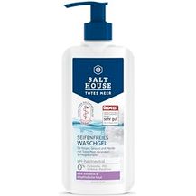 Bild für Salthouse Totes Meer Therapie Seifenfreies Waschgel