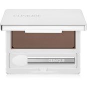 Clinique All About Shadow™ Single Lidschatten, Farbton French Roast - Soft Matte, 1,9 g, ophthalmologisch getestet, langanhaltend