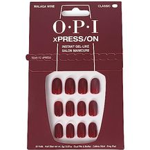 Bild für OPI xPRESS/ON künstliche Fingernägel Malaga Wine 30 St.