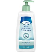 Image for Tena ProSkin Shampoo & Shower 500 ml