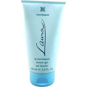 Laura Biagiotti Laura Duschgel Damen sanfte Reinigung 150 ml