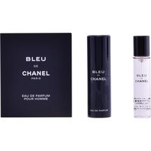 Bild für Chanel Bleu Nachfüllbar Set Eau de Parfum (EdP)