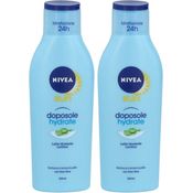 Nivea Sun After-Sun Lotion Hydrate 2 x 200 ml