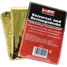 Bild für HP Autozubehör 10019 Rettungsdecke (L x B)