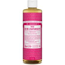 Bild für Dr. Bronner'S Liquid Soap Rose 475 ml für Alle Hauttypen geeignet