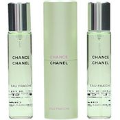 Chanel Chance Fraiche Eau de Toilette 3 x 20 ml