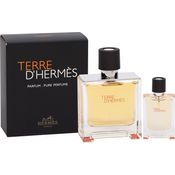 Hermès Terre d'Hermès Set Eau de Parfum (EdP) 75 ml + 12,5 ml