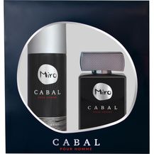 Bild für Miro Cabal Set EdT 75 ml + Deodorant