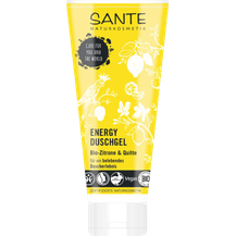 Bild für Sante Energy Duschgel Zitrone Quitte 200 ml