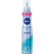 Nivea Schaumfestiger Volumen Kraft Und Pflege 3 X 150 ml