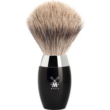 Bild für Mühle Kosmo feines Dachshaar Rasierpinsel Griff aus Edelkunstharz