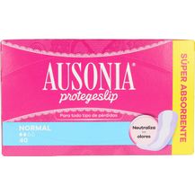 Bild für Ausonia protegeslip normal 40 Stück Slipeinlagen Damenhygiene
