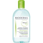 Bioderma Sebium H2O reinigende Lösung, 500 ml, für Mischhaut geeignet