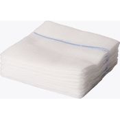 Lohmann & Rauscher Gazin Mullkompresse steril, 7,5 x 7,5 cm, 2 Stück