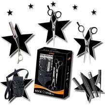 Bild für Rock Starter Haarschneidescherenset