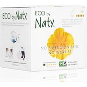 Eco by Naty Damenbinden night 10 Stück