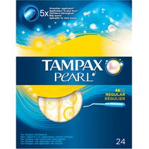 Bild für Tampax Pearl regular 24 Stück Tampons