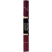 Bild für Max Factor Lipfinity Colour + Gloss Langanhaltender Lippenstift und Lipgloss 2in1 2x3 ml Farbton 550 Reflective Ruby