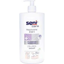 Bild für Seni Care Waschcreme 3 in 1 mit 3% UREA 100 ml