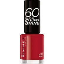 Bild für 60 SECONDS super shine #320rapid ruby 13,5 ml