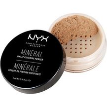 Bild für Nyx Professional Makeup Mineral Matte Loses Puder Finish 02 8 g