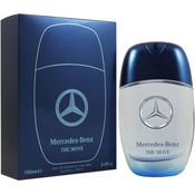 Mercedes-Benz The Move Eau de Toilette (EdT) Herrenduft 100 ml