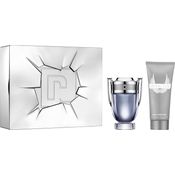 Paco Rabanne Invictus Set EdT 50 ml + Duschgel