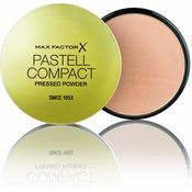Max Factor Pastell Compact Powder Pastell 4 -Mattierendes Puder Make-Up -Fixierpuder Für Foundation Und Rouge -20 ml