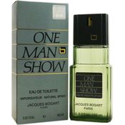 Jacques Bogart One Man Show Eau de Toilette (EdT) Damenduft 100 ml