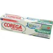 Corega Ultra Haftcreme Neutral für Zahnersatz-dritte Zähne 40g ohne künstliche Farb- und Aromastoffe Haftcreme