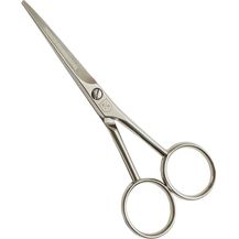 Bild für Percy Nobleman Beard-Scissor Haarschneideschere