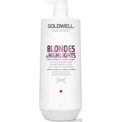 Goldwell Dualsenses Blondes & Highlights Anti Gelbstich Conditioner 1000 ml